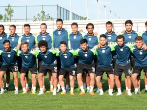 Torku Konyaspor Sezonun İlk Çalışmasını Yaptı