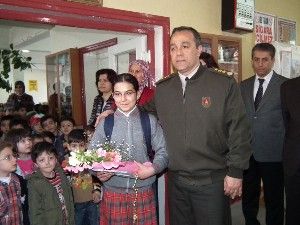 Akşehir'de 47. Kütüphane Haftası etkinlikleri