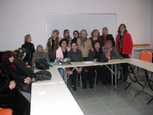 Sarayönü'nde kanser taraması