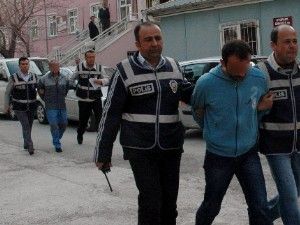 Konya'da cinayet: 1 ölü 3 yaralı