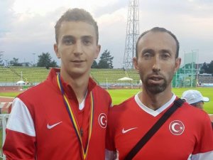 Atletizmde Balkan Şampiyonu Türkiye