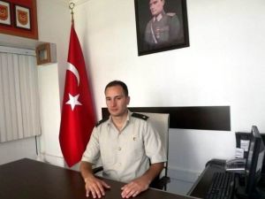 Seydişehir Askerlik Şube Başkanı Görev Başladı