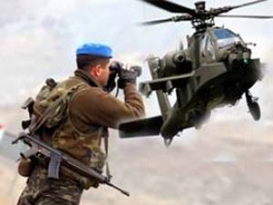 Hatay'da çatışma: 7 terörist öldürüldü