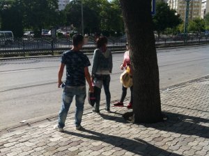 Topladıkları paralarla köşeyi dönüyorlar