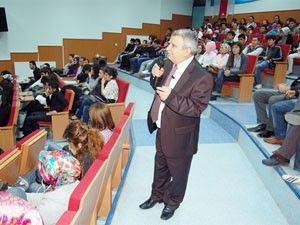 Genç girişimciler Metroyu ağırladı