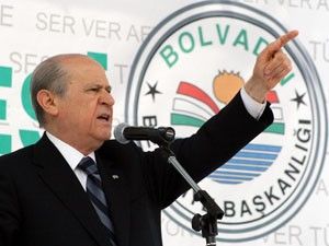 Bahçeli: Hesap soracağız