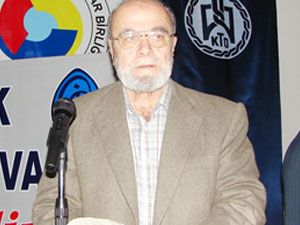 ‘Amacımız, dine hizmet etmek’