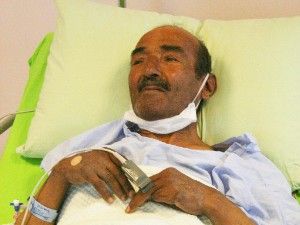 Su özlemi yeni böbreğiyle sona erdi