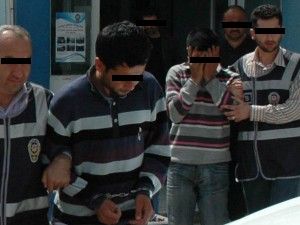 Konyada da aynı işi yapmışlar