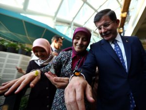 Sare Davutoğlu Ahmet Davutoğlu'nu anlattı