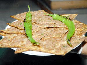 Konya mutfağı ziyaretçilerin gözdesi