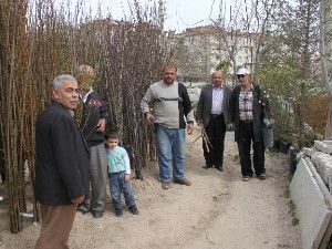 Fidan dikim zamanını geçirmeyin