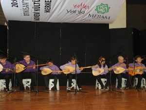Nisan 1 konseri yoğun ilgi topladı