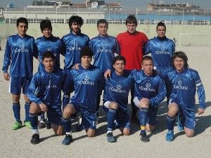 Yolspor: 2 Tümosanspor: 3