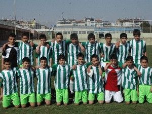 İdmanyurdu: 0 Ereğlispor: 1