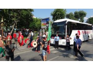 Pamukkale Turizm Çanakkale’de Seferlere Başladı