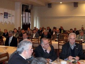 Önder İç Anadolu bölge toplantısı yapıldı