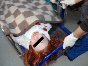 Hem boğazı kesildi hem işsiz kaldı