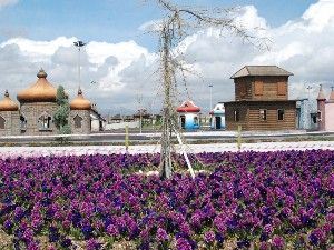Karatay Belediyesi'nden üç modern park