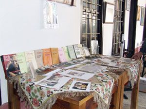 Yazar Tarık Buğra Akşehir'de anıldı