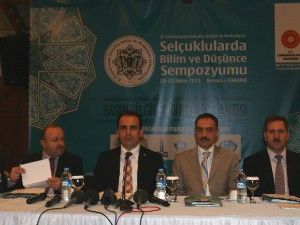 Konya'da Selçuklu'lar konuşulacak