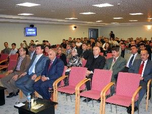 2011 Yılı süne mücadelesi toplantısı