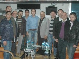 Karapınarlı çiftçiler bilinçlendi