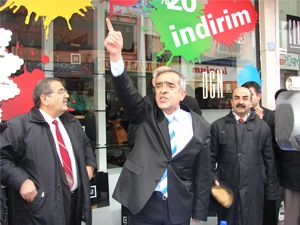 “Müfettişlerimiz, Meram halkı olacak”