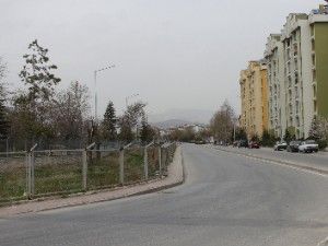 Meramda Şehir Caddesi genişliyor