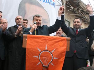 Nasır Ersöz: Çumra metropol ilçe olacak