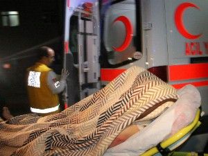 Yeni ayakkabı alan çocuğa babadan dayak