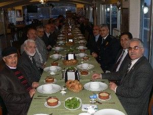 AYDER İHH yetim ve sponsorları buluşturdu
