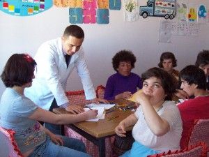Ereğliye Bakım ve Rehabilitasyon Merkezi