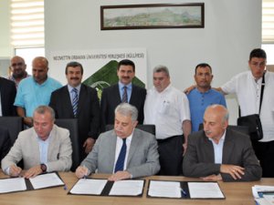 “ELMİS 2016” işbirliği protokolü imzalandı