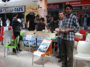 80 bin meal dağıtılacak
