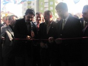 HAS Parti seçim koordinasyon merkezini açtı