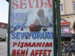 Evlenmek için ilginç bir şart koştu