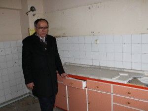 Kalaycı TÜMOSANı Meclise taşıdı