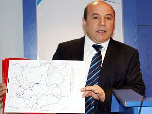 Mermer firmaları yeni pazarlara yöneliyor
