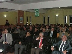 Buğday yetiştiriciliği kalite eğitim toplantısı