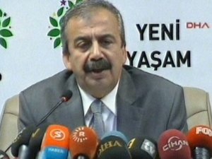 HDP, AKP'ye CHP ile koalisyon önerdi