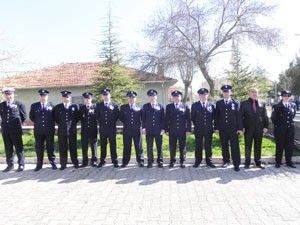 Türk Polis Teşkilatının 166. kuruluş yıl dönümü