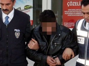 Hırsızlık iddiasıyla 2 kişi tutuklandı