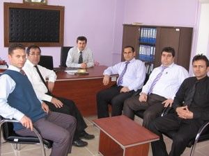 Yunak Nüfus Müdürlüğü'ne yeni çehre