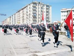 Ereğli'de Polis Haftası kutlandı