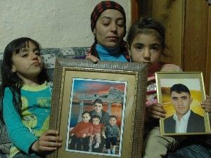 Katil serbest, çocuklar yetim kaldı