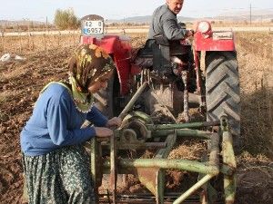 Çiftçinin kredi borcuna 'torba' ayarı