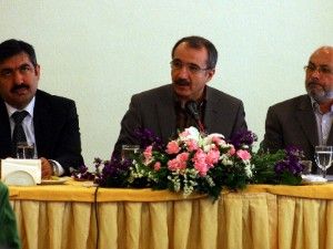 Bakan Dinçer'in Konya gezisi