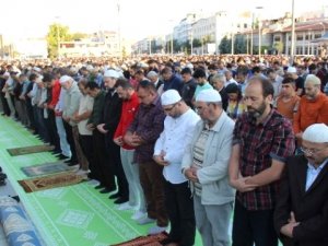 Konya’da Ramazan Bayramı