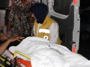 Karısıyla Tartışan Adam Kendini Vurdu